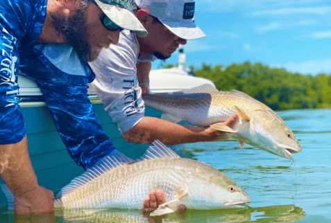 fishing charters and fishing guides for fort myers
